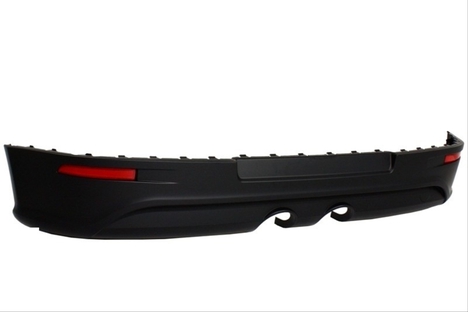 VOLKSWAGEN GOLF 5 MK5 2003-2009 IÇIN UYUMLU ARKA TAMPON R32